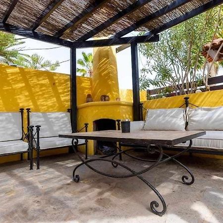 Aurora Mari Villa Your Dream Steps From The Ocean Shore Caleta De Fuste Exterior photo