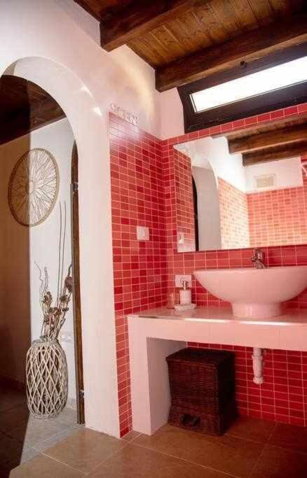 Aurora Mari Villa Your Dream Steps From The Ocean Shore Caleta De Fuste Exterior photo