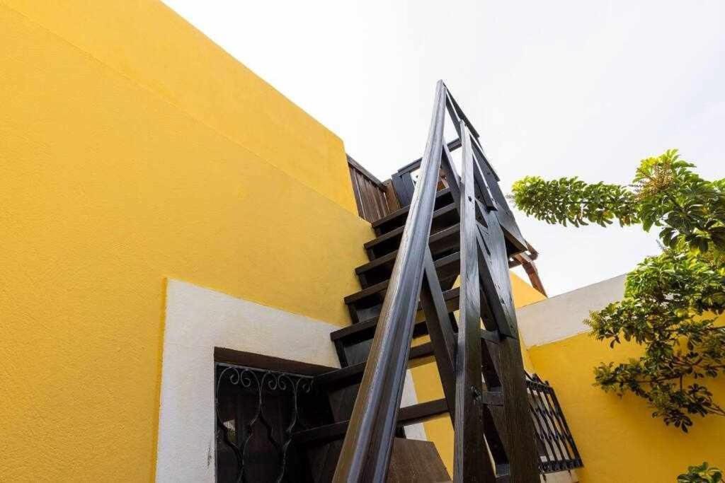 Aurora Mari Villa Your Dream Steps From The Ocean Shore Caleta De Fuste Exterior photo